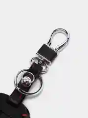 Чехол для брелка экокожа красная нить плетенка без пленки Tomahawk TZ9010/20/30