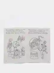 Рабочая тетрадь для детей 3-4 лет "Развиваем связную речь", Бортникова Е