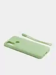 Лесной зеленый чехол TECNO Spark 7