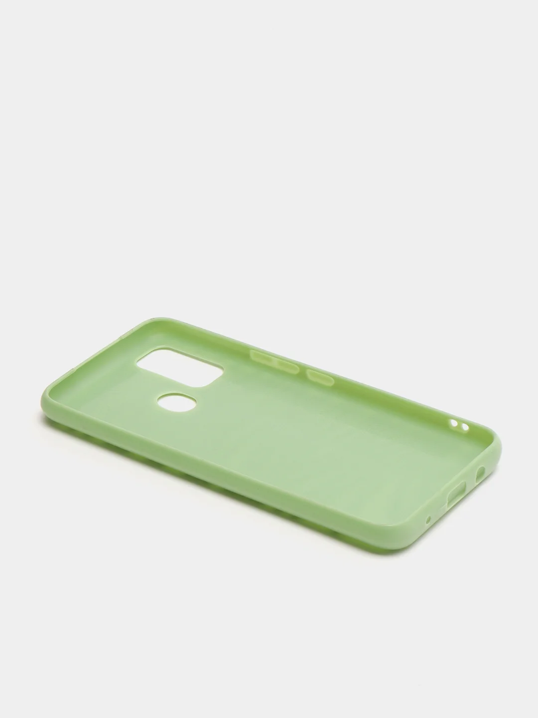 Лесной зеленый чехол TECNO Spark 7
