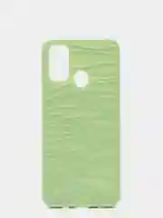 Лесной зеленый чехол TECNO Spark 7