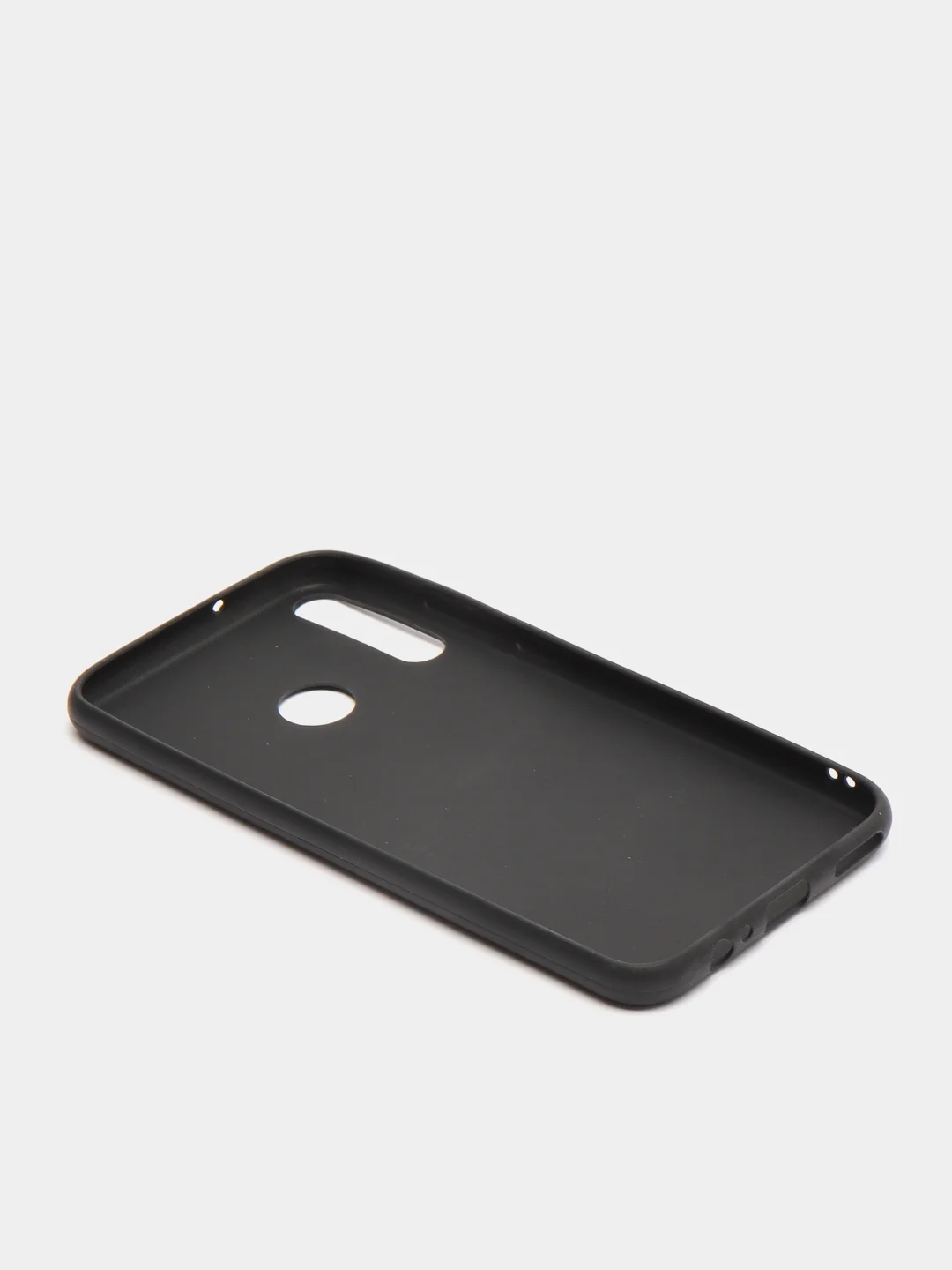 Черный чехол Huawei HONOR 9C, P40 LITE E