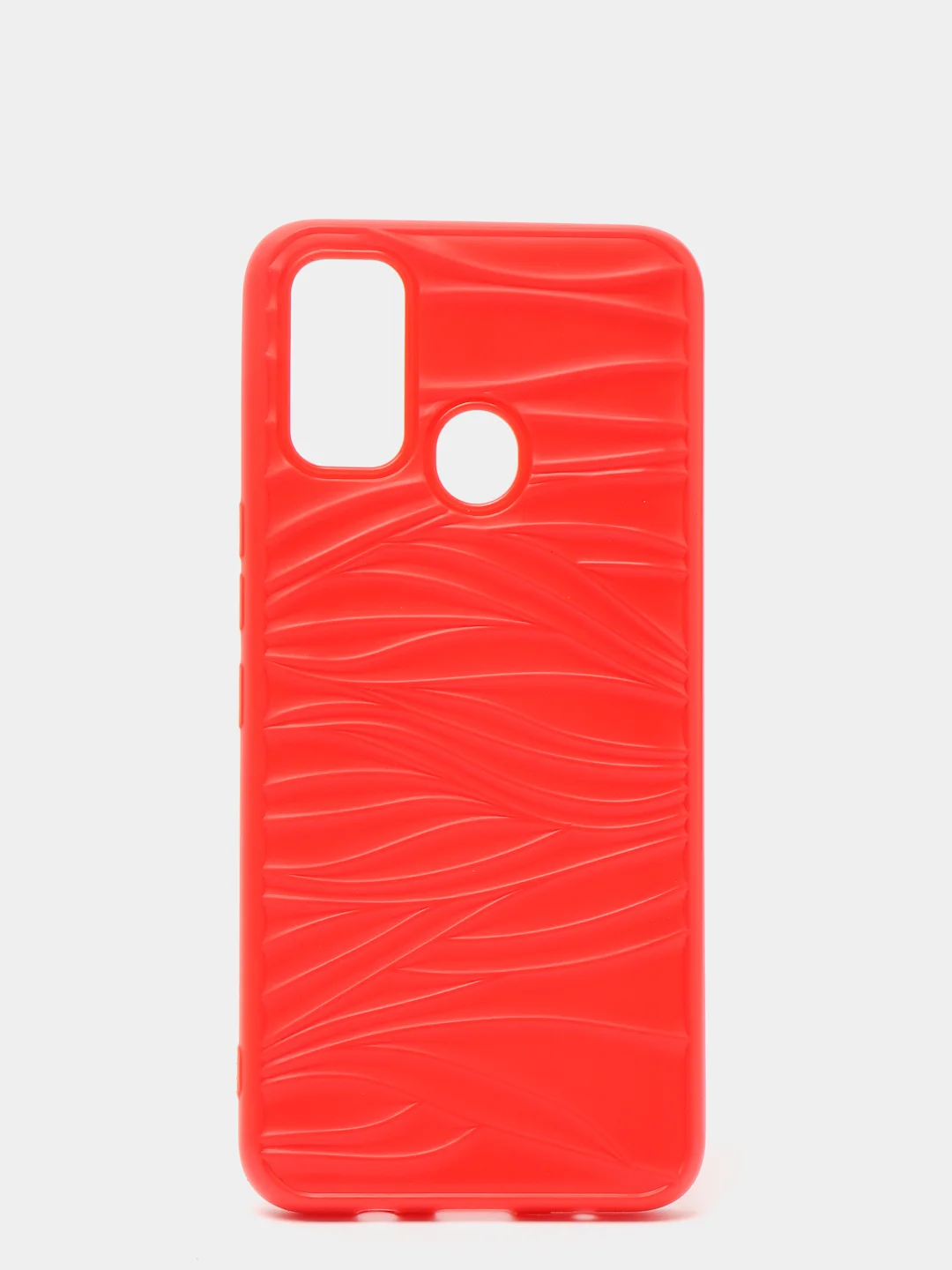Красный чехол TECNO Spark 7