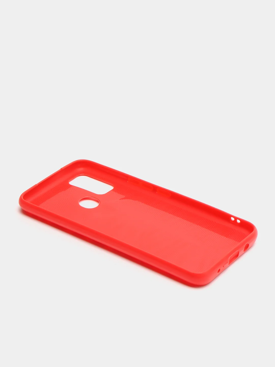 Красный чехол TECNO Spark 7
