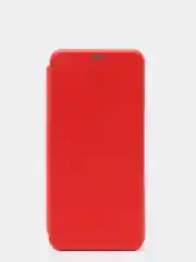 Красный чехол книжка TECNO SPARK 5 AIR / TECNO POUVOIR 4