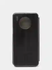 Черный чехол книжка HUAWEI HONOR 50 lite