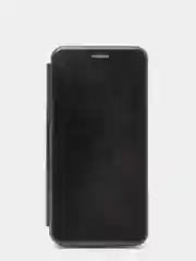 Черный чехол книжка HUAWEI HONOR 50 lite
