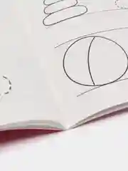 Рабочая тетрадь "Мои первые прописи", Бортникова Е,  для детей 3-4 лет (У187222)