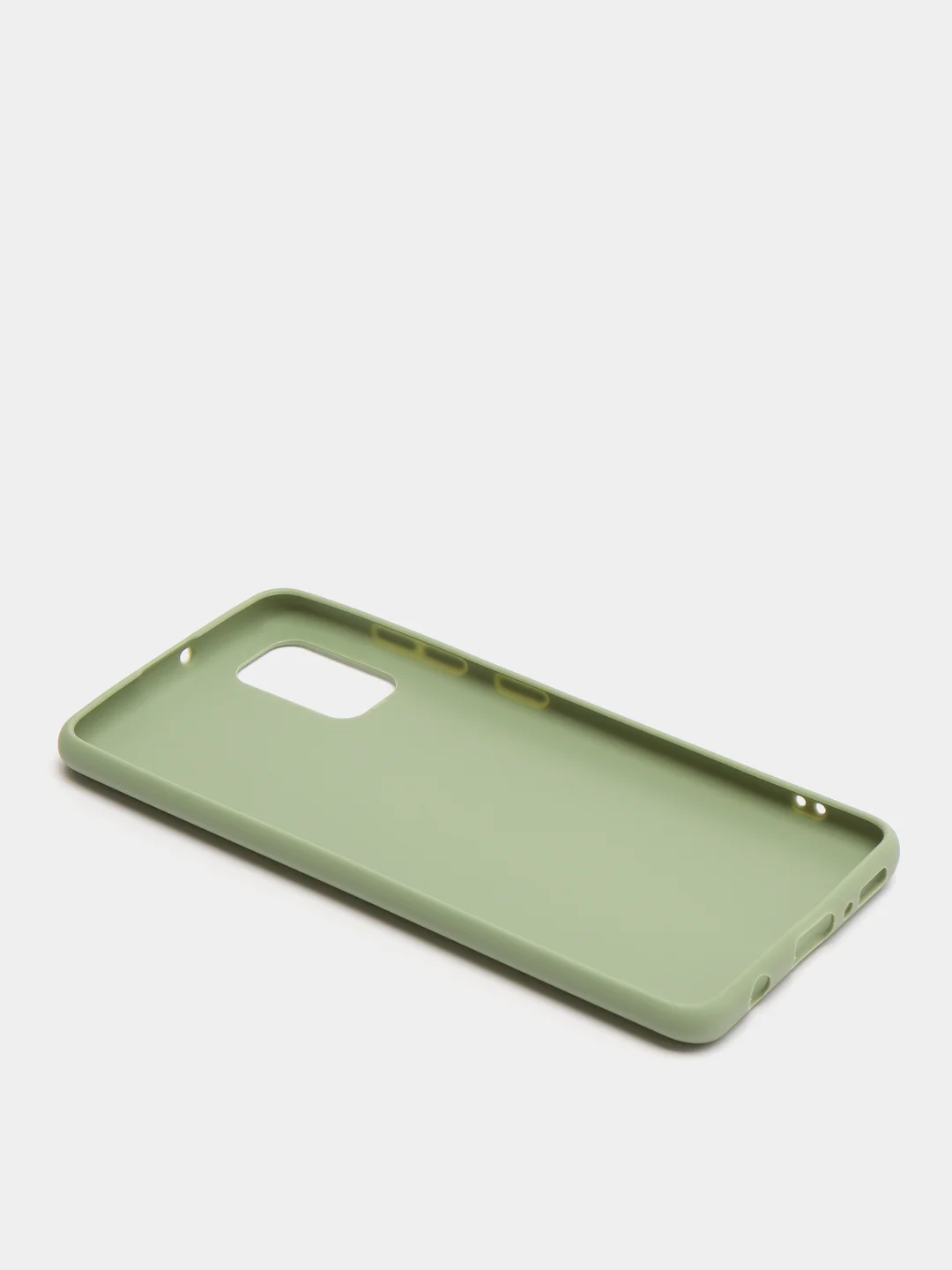 Салатовый чехол для SAMSUNG A41