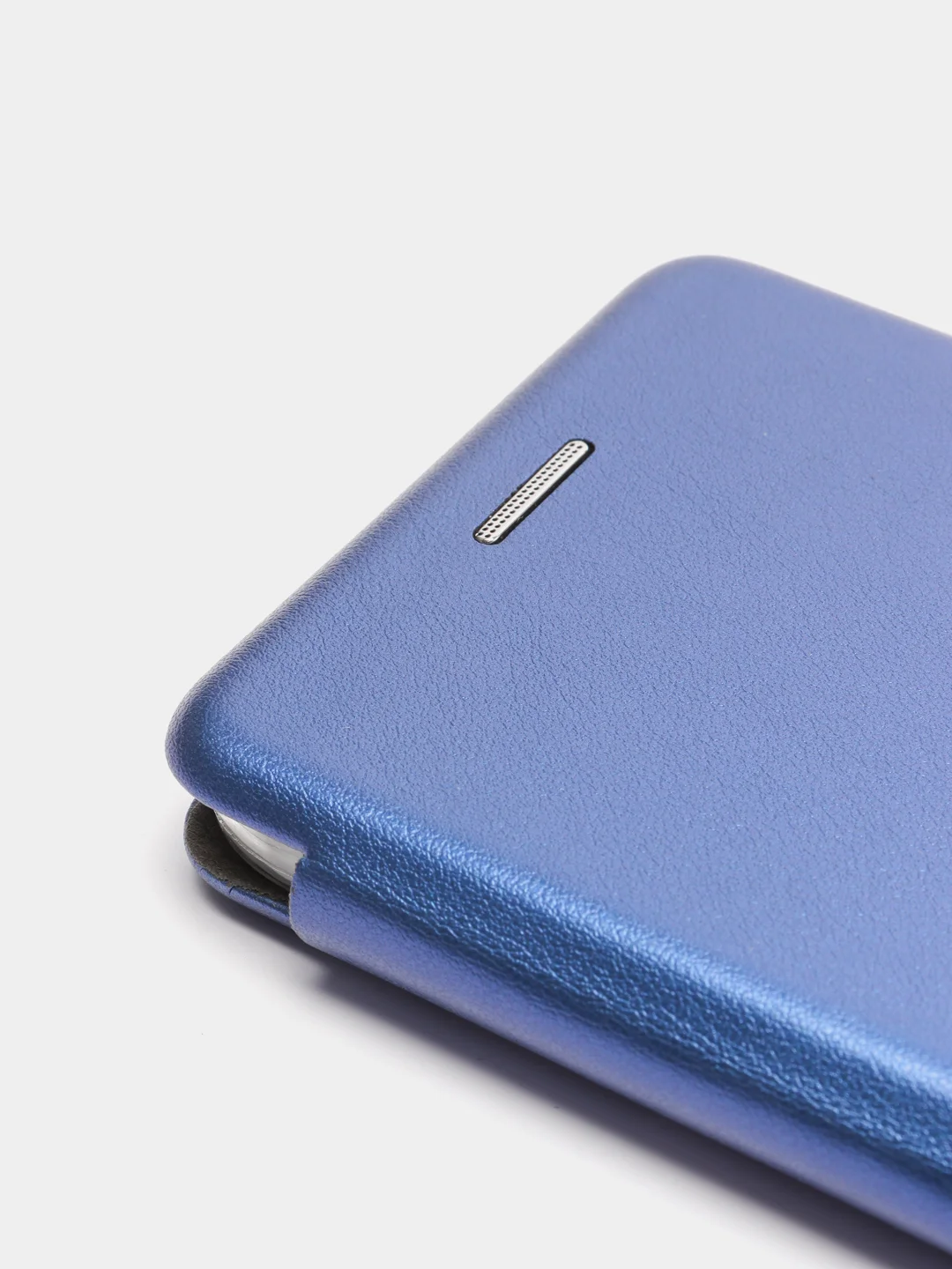 Синий чехол книжка Xiaomi Redmi 4X