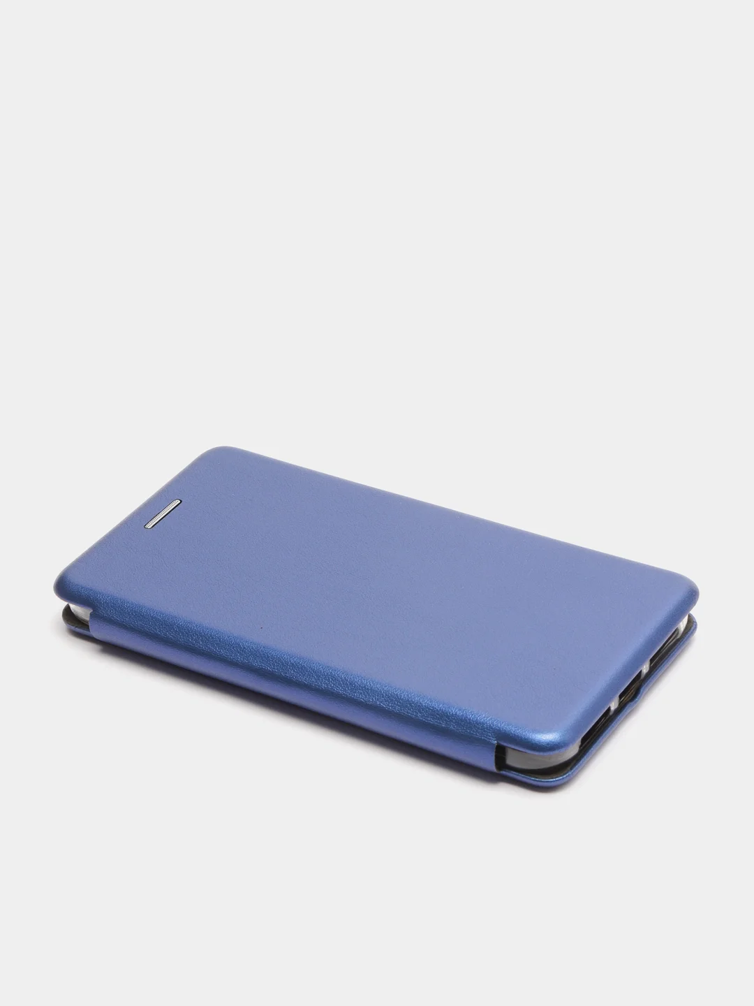 Синий чехол книжка Xiaomi Redmi 4X