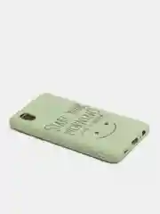 Зеленый чехол Samsung A01 Core