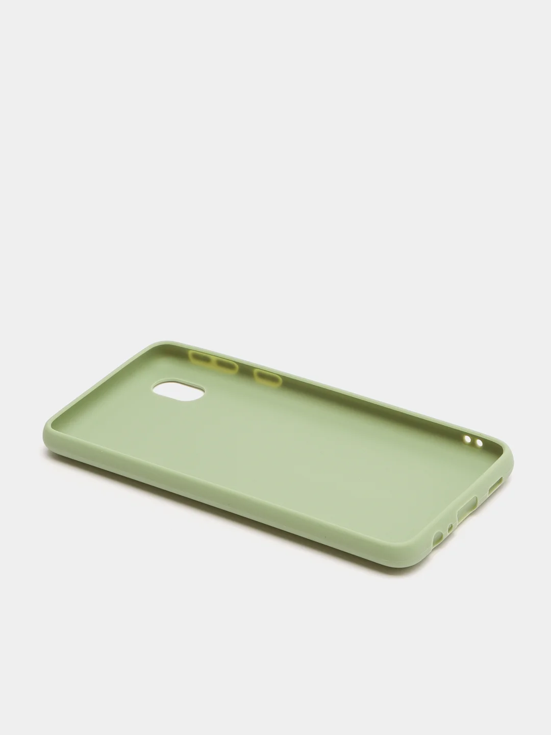 Зеленый чехол Samsung A01 Core