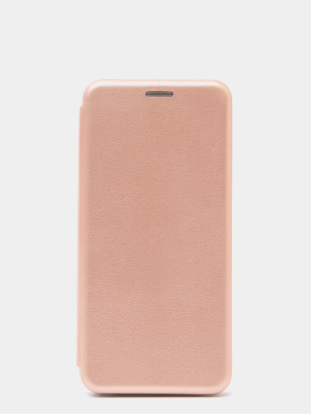 Медный чехол книжка Xiaomi Redmi Note 9 / 10X