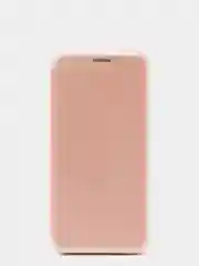 Медный чехол книжка Xiaomi Redmi Note 9 / 10X