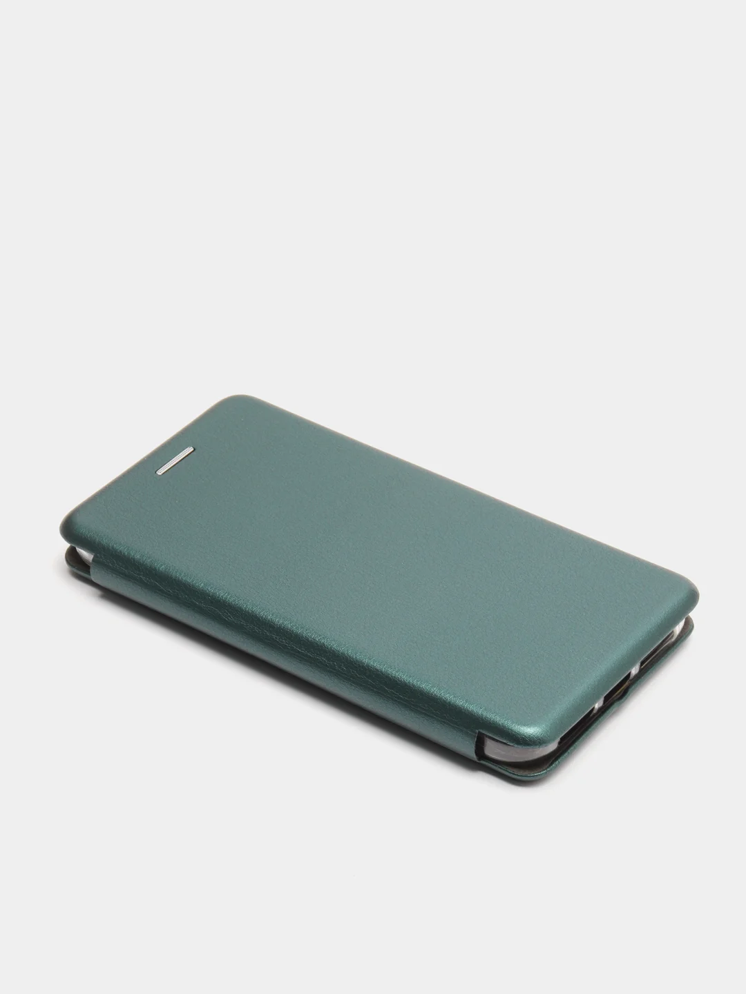 Зеленый чехол книжка Xiaomi Redmi 4X