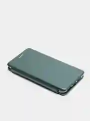 Зеленый чехол книжка Xiaomi Redmi 4X