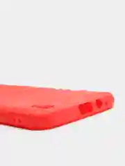 Красный чехол с бархатом внутри TECNO Spark 6 GO