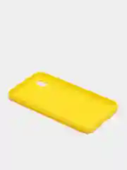 Горчичный чехол Samsung A01 Core