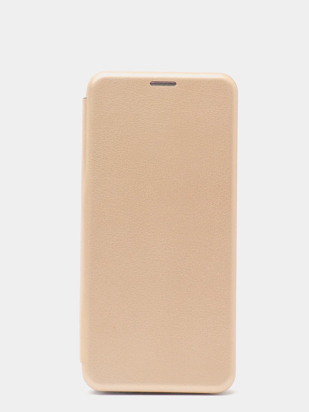 Золотой чехол книжка TECNO SPARK 5 AIR / TECNO POUVOIR 4