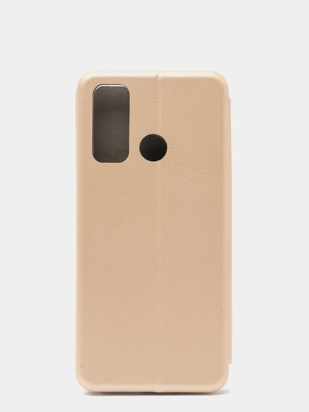 Золотой чехол книжка TECNO SPARK 5 AIR / TECNO POUVOIR 4