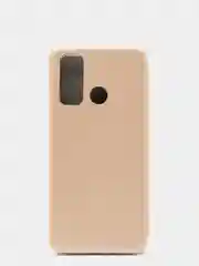 Золотой чехол книжка TECNO SPARK 5 AIR / TECNO POUVOIR 4