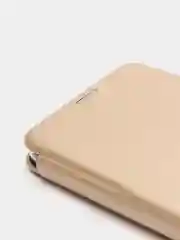 Золотой чехол книжка TECNO SPARK 5 AIR / TECNO POUVOIR 4