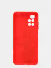 Алый чехол Xiaomi Redmi 10