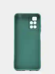 Зелёный хаки чехол Xiaomi Redmi 10