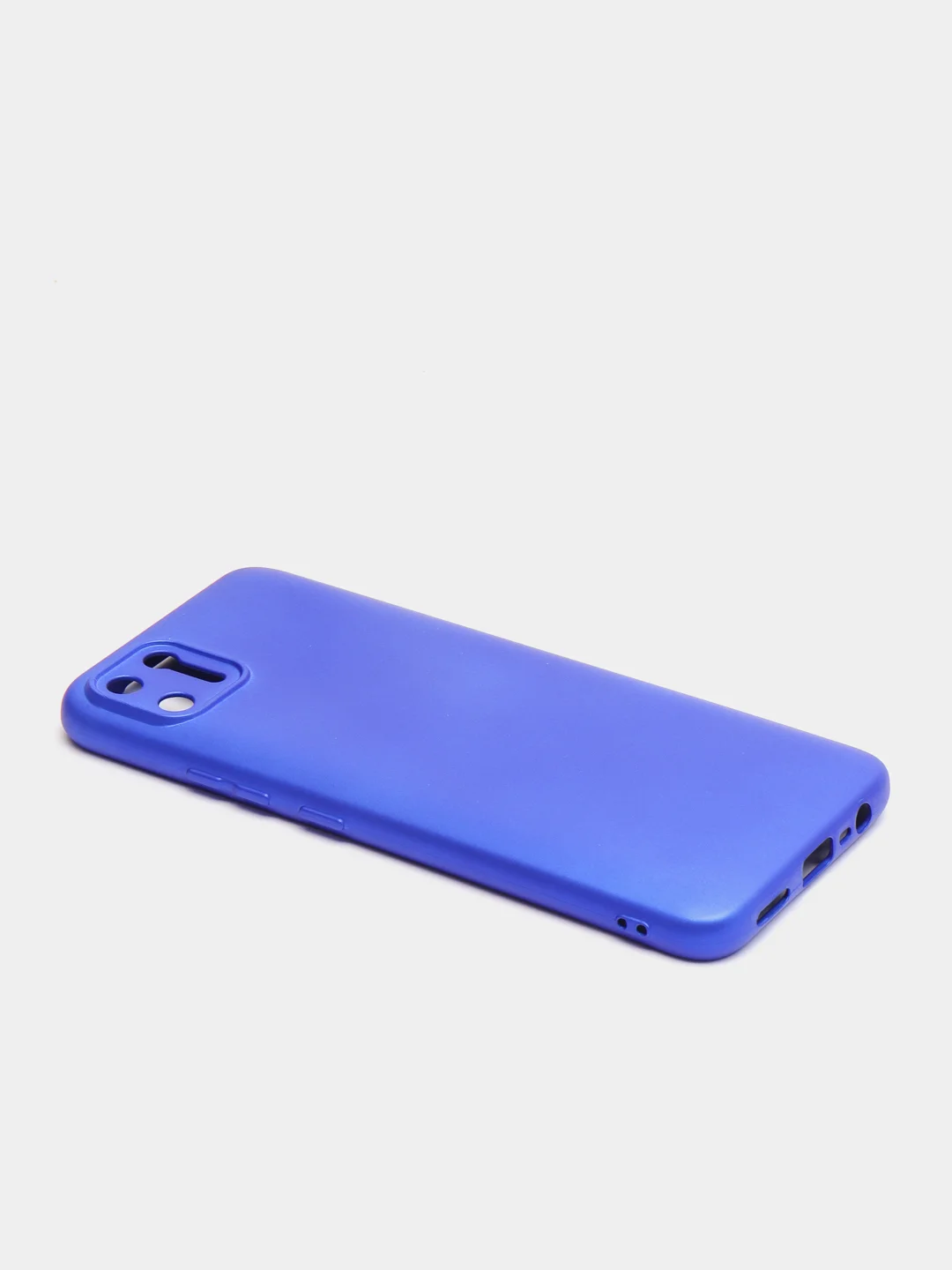 Синий чехол Realme C11 2020