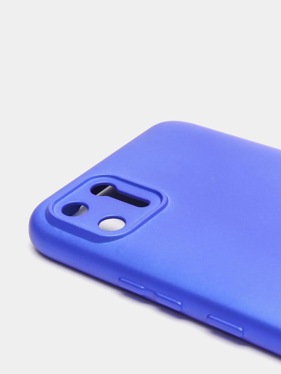 Синий чехол Realme C11 2020