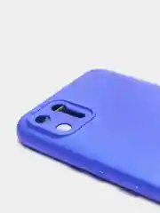 Синий чехол Realme C11 2020