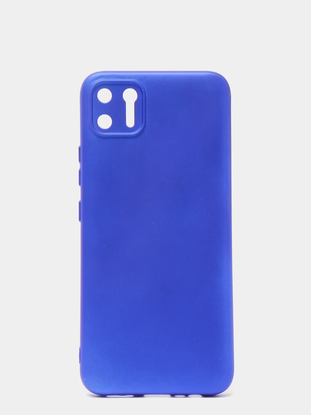 Синий чехол Realme C11 2020
