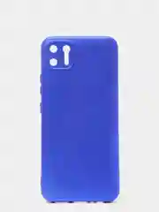 Синий чехол Realme C11 2020