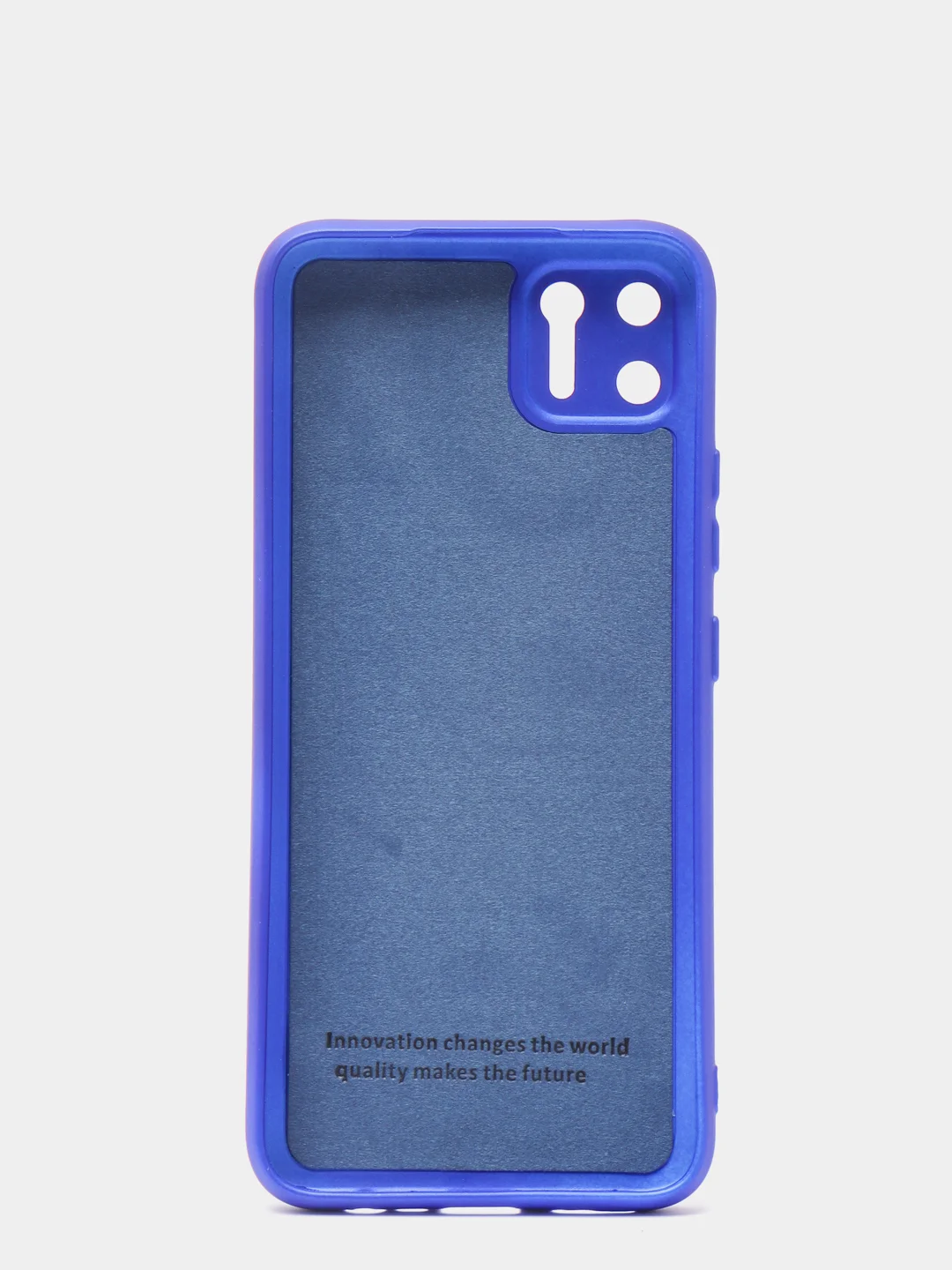 Синий чехол Realme C11 2020