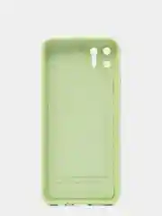 Лесной зеленый чехол Realme C11 2020