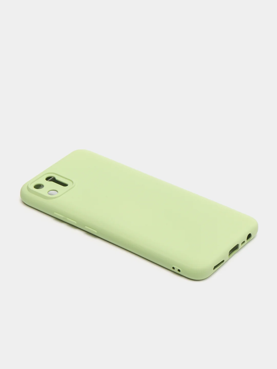 Лесной зеленый чехол Realme C11 2020