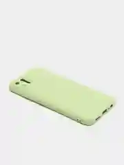 Лесной зеленый чехол Realme C11 2020