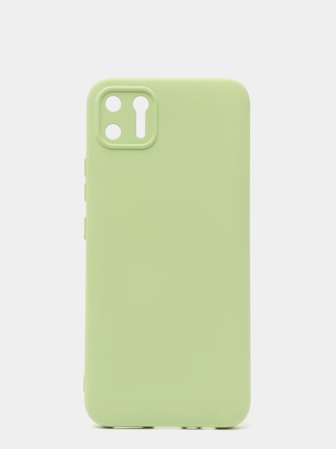 Лесной зеленый чехол Realme C11 2020