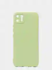 Лесной зеленый чехол Realme C11 2020