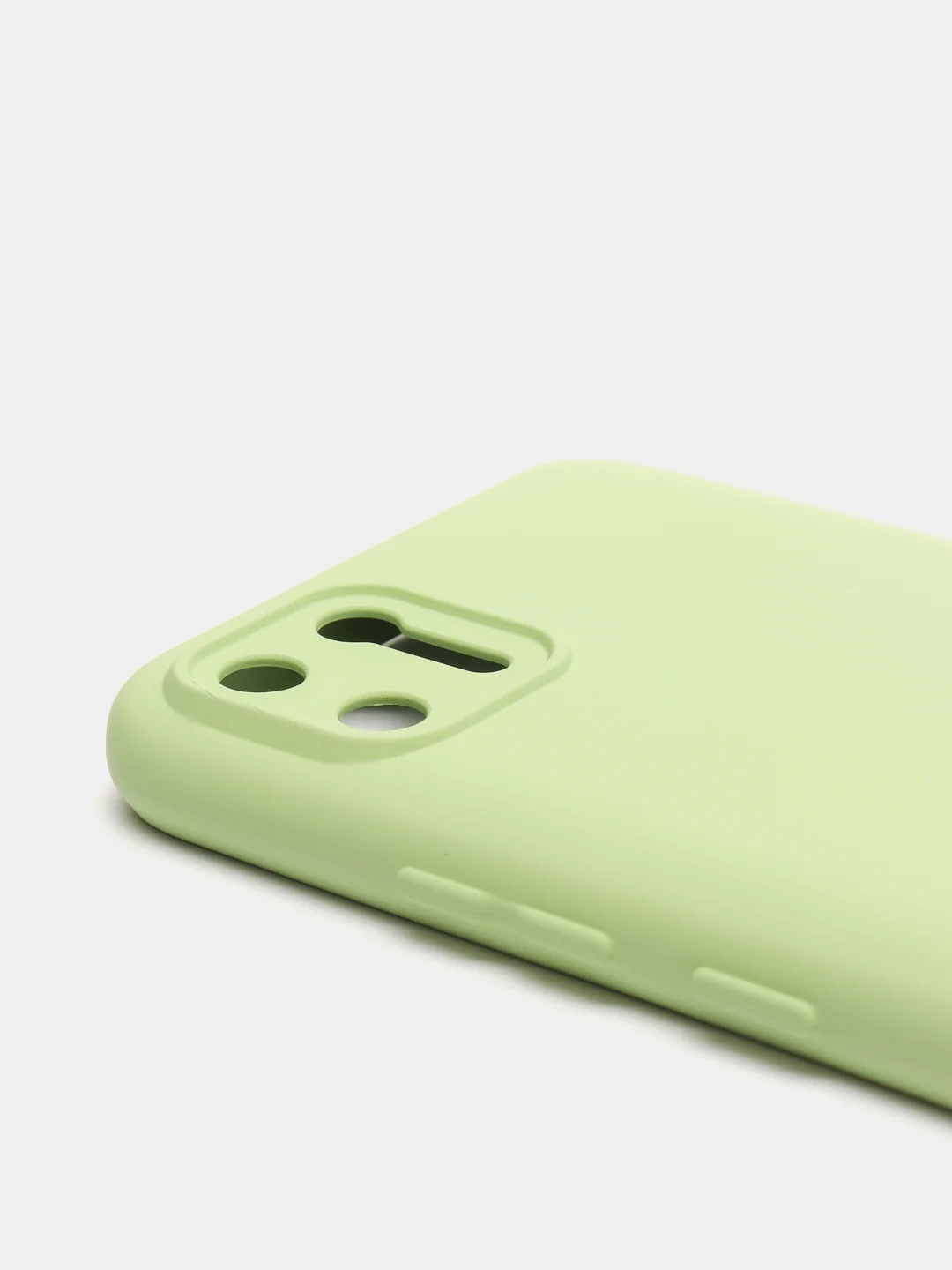 Лесной зеленый чехол Realme C11 2020