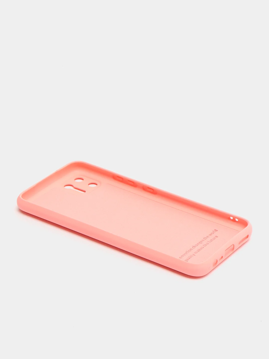 Пудровый чехол Realme C11 2020