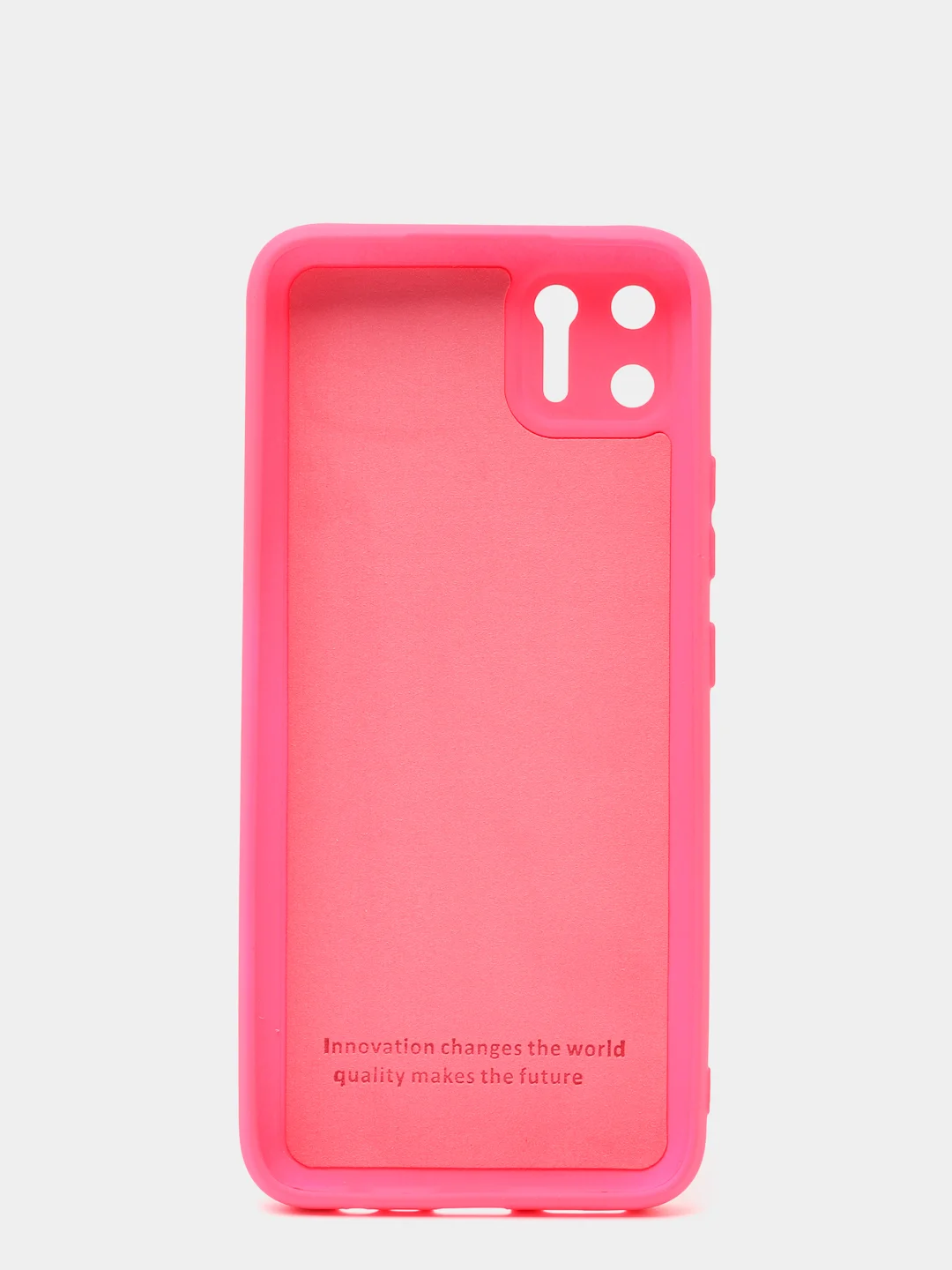 Фуксия чехол Realme C11 2020