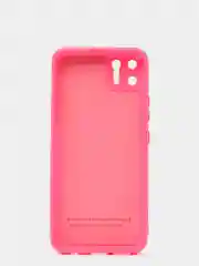 Фуксия чехол Realme C11 2020