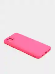 Фуксия чехол Realme C11 2020