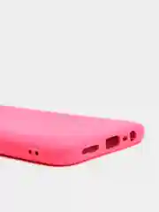 Фуксия чехол Realme C11 2020
