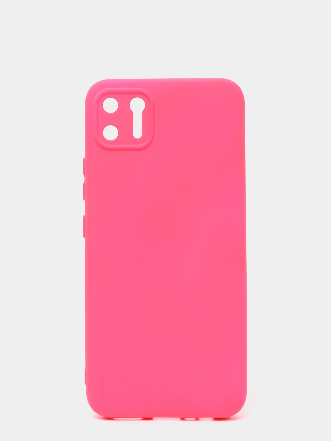 Фуксия чехол Realme C11 2020