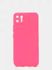 Фуксия чехол Realme C11 2020