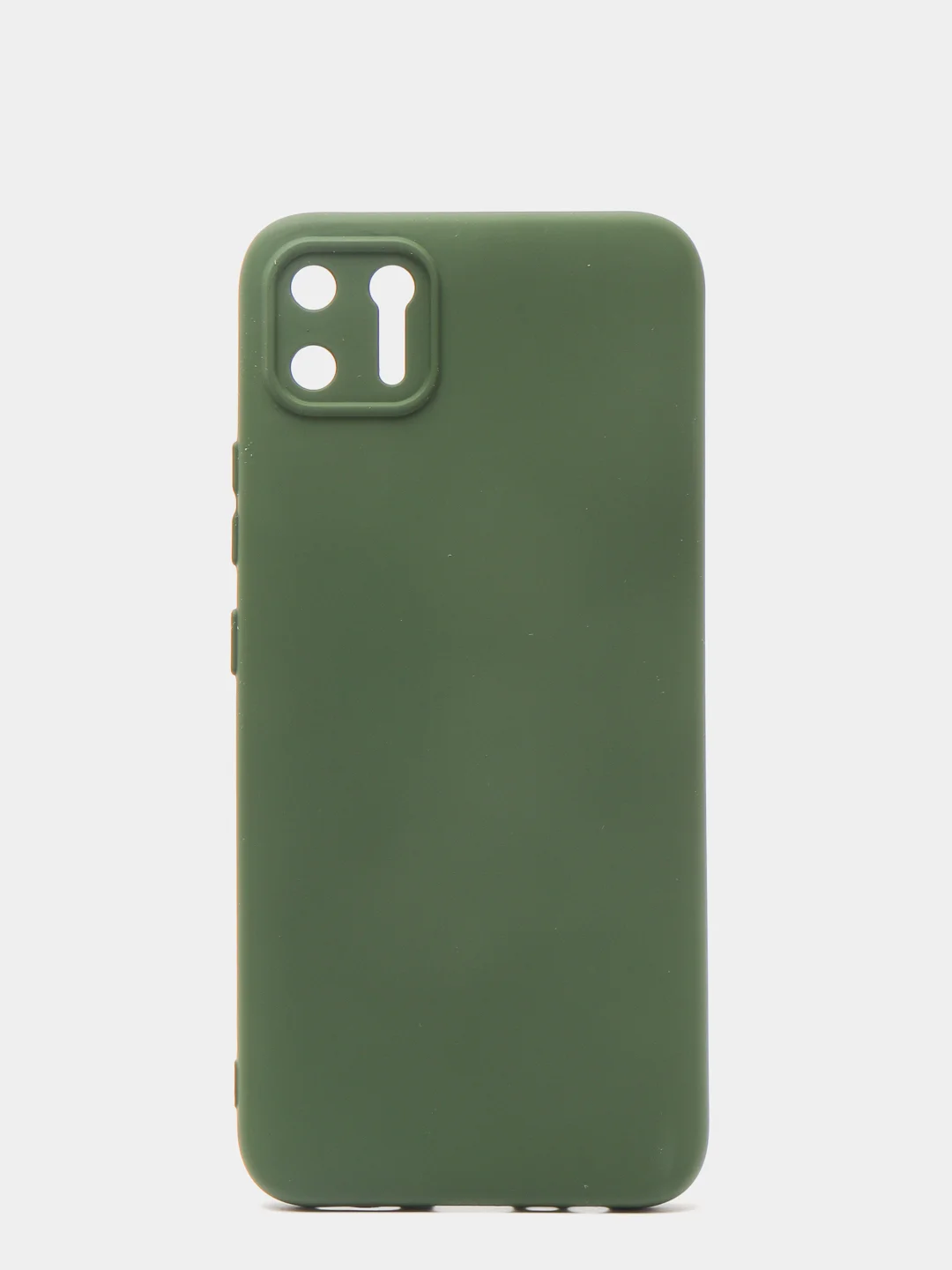 Зеленый чехол Realme C11 2020