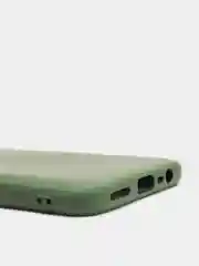 Зеленый чехол Realme C11 2020